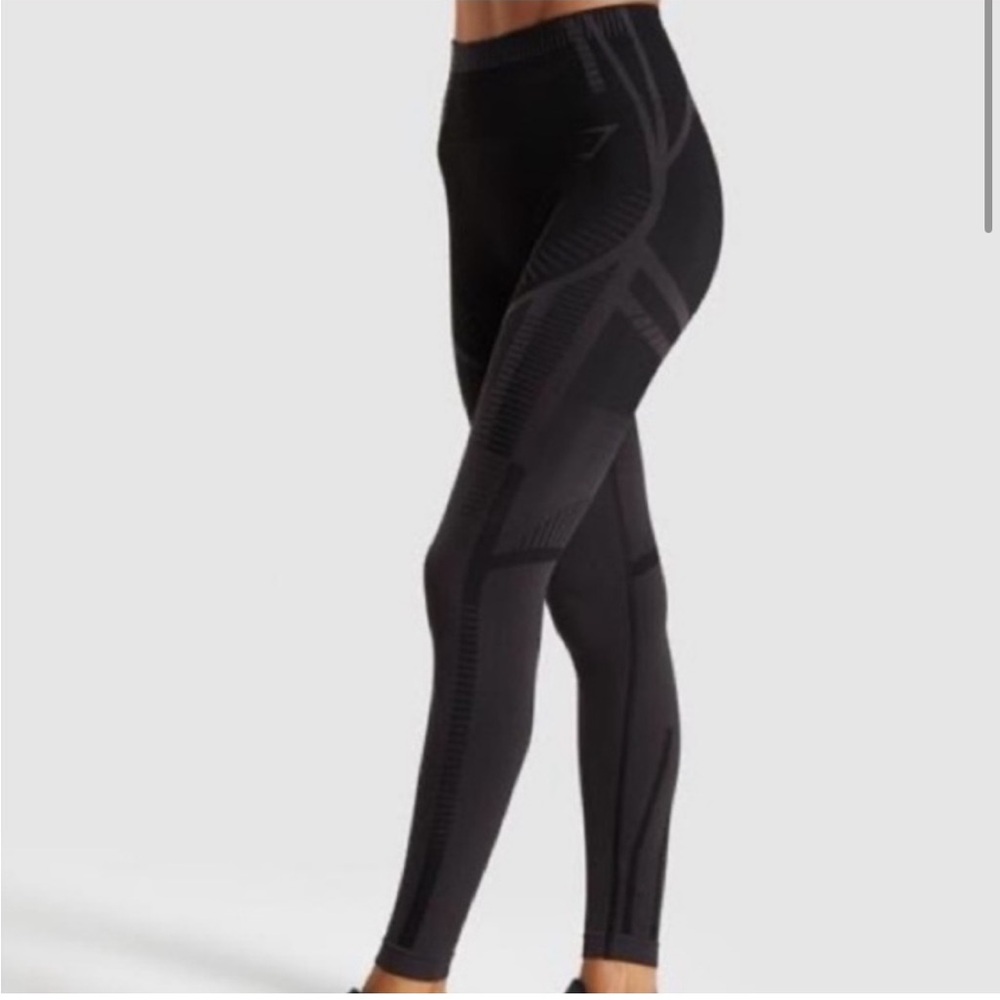 Gymshark Geo seamless leggings